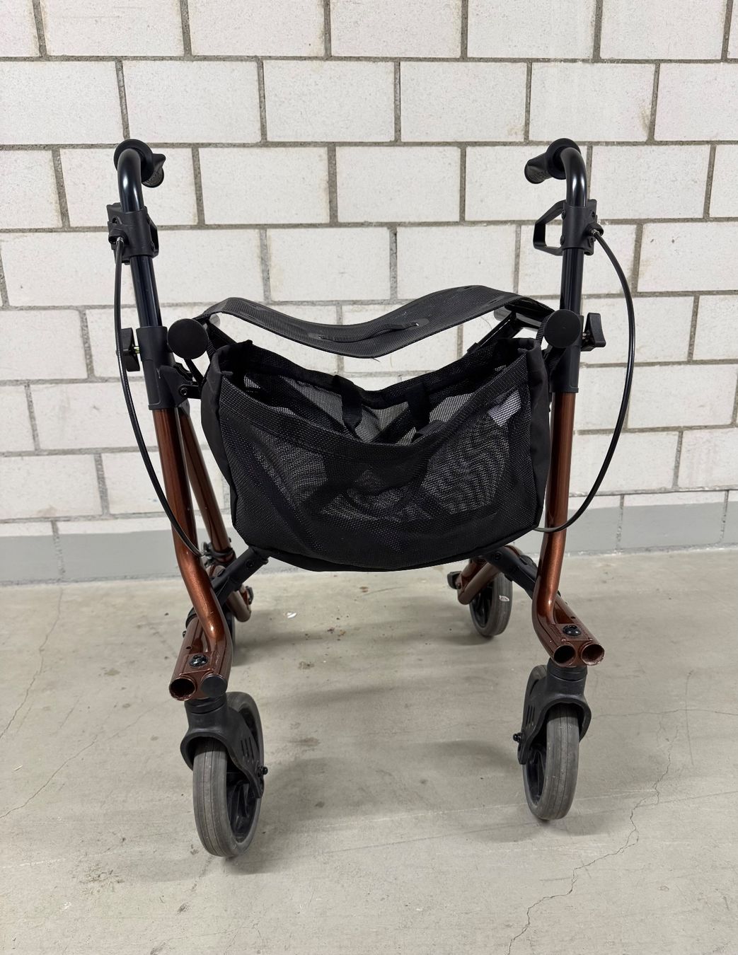 Ausili per la deambulazione: Rollator Dietz Taima M – Usato da Volketswil venduto da CHEF2222 2