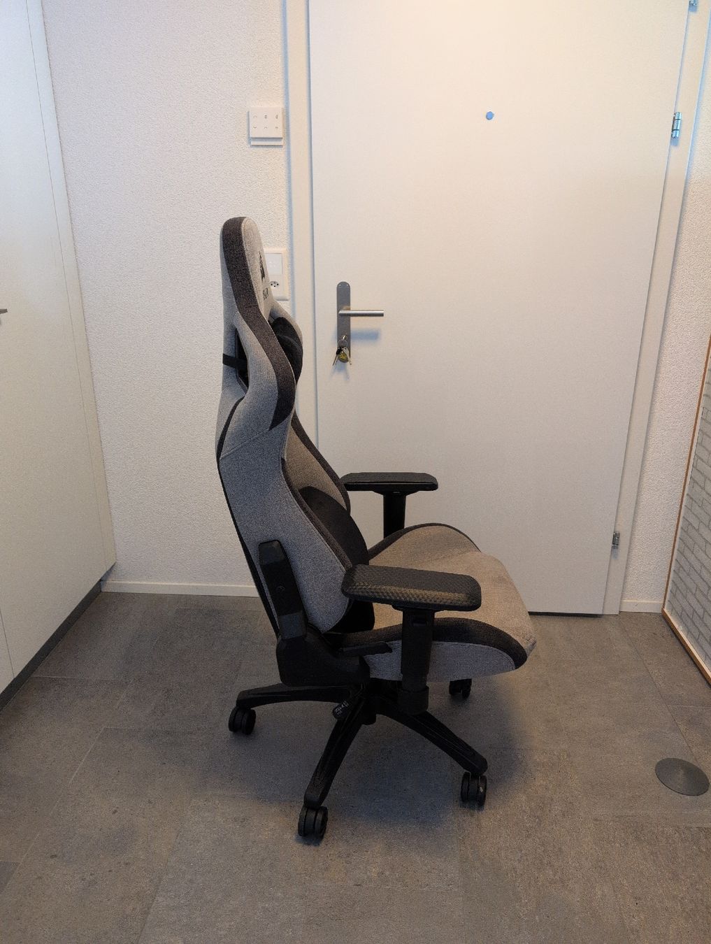 Corsair Chaises: Corsair T3 Rush Gaming Chair – D'occasion à Biel/Bienne par Niwatori 2