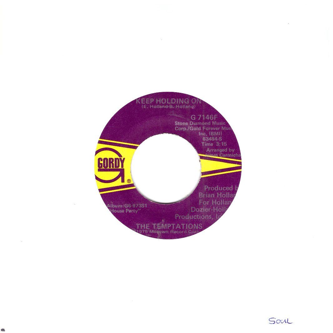 Dischi in vinile: THE TEMPTATIONS – Usato da Bassersdorf venduto da house-of-vinyl
