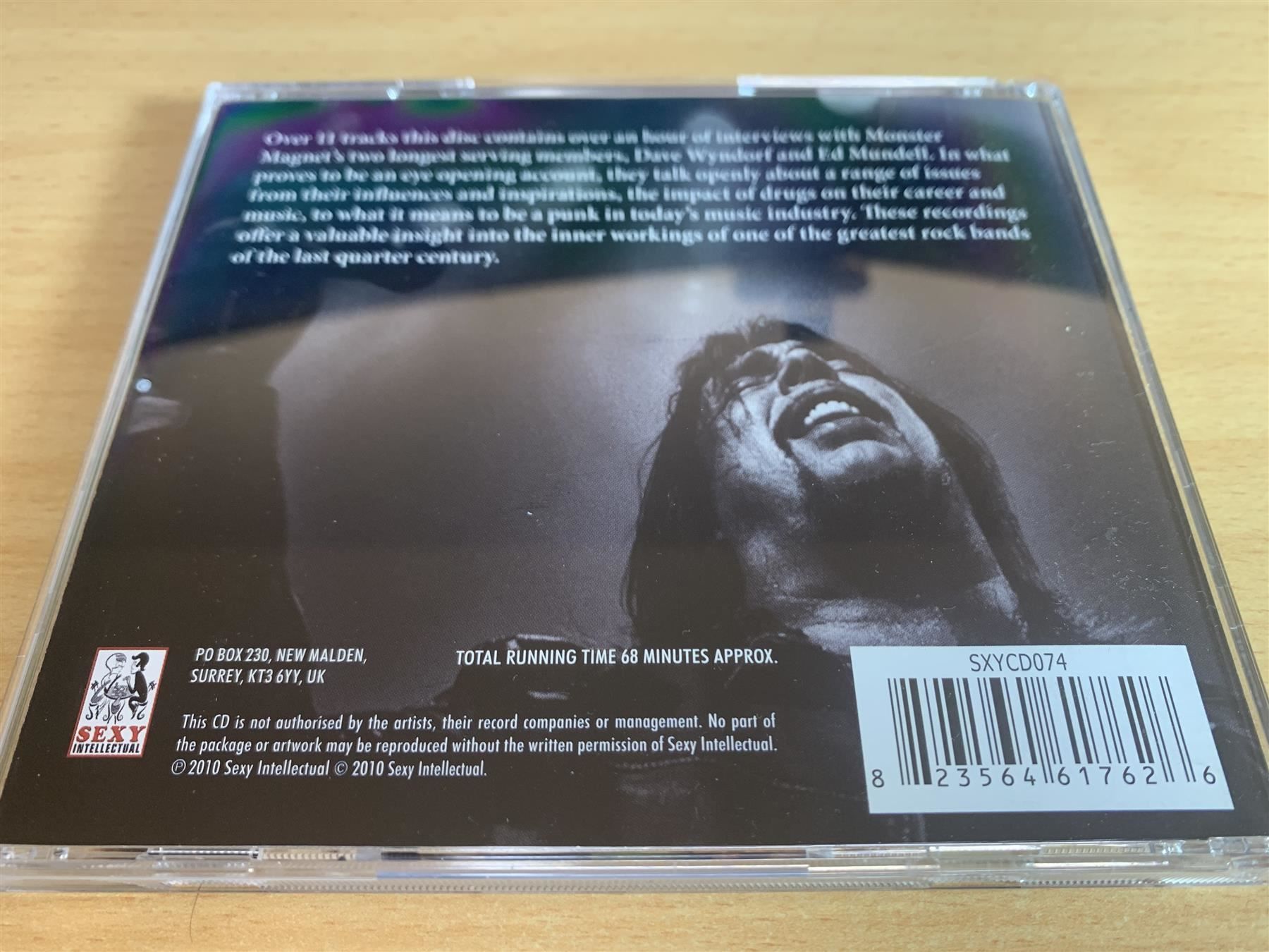 CD: Monster Magnet - The Lowdown - 2 CD – Usato da Rikon im Tösstal venduto da Alpenmutz 5