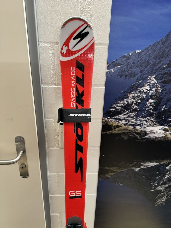 Stöckli Ski | Kaufen auf Ricardo