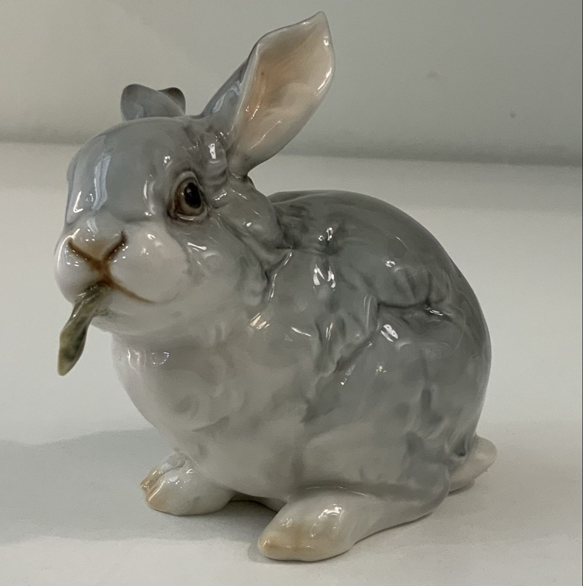 Hutschenreuther Statuette: Duo de lapins by Hutschenreuther – Usato da rolle venduto da Tontonjulot 4