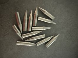 Pointes ProPoint Pin - 160gn - Tubes 2314