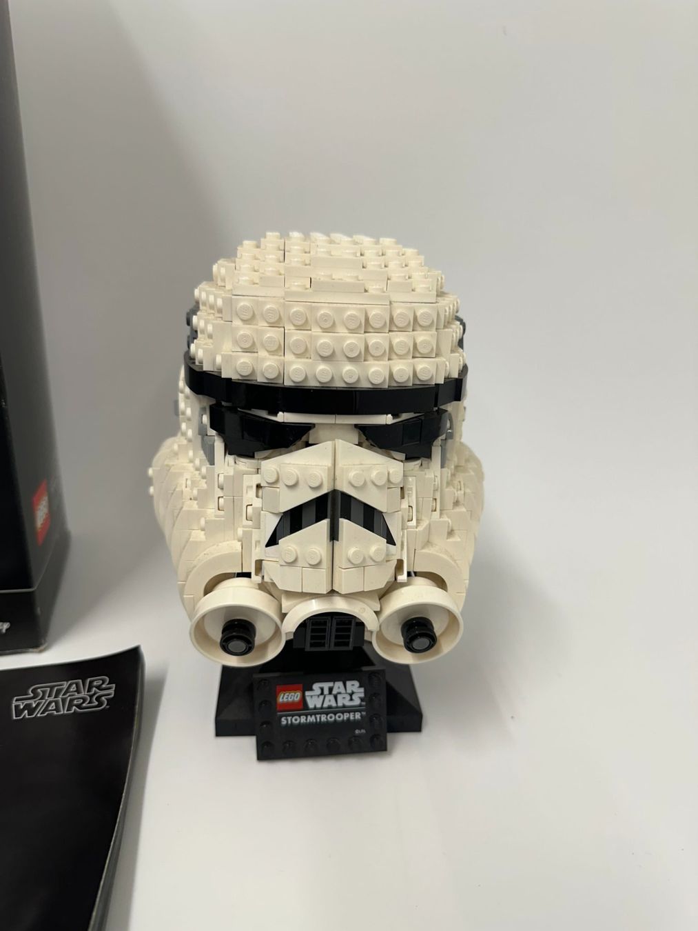 Lego Kit di costruzioni: LEGO Star Wars 75276 Stormtrooper Helm OVP – Usato da Dübendorf venduto da TrimTrend 2