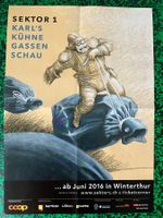 Karl's kühne Gassenschau