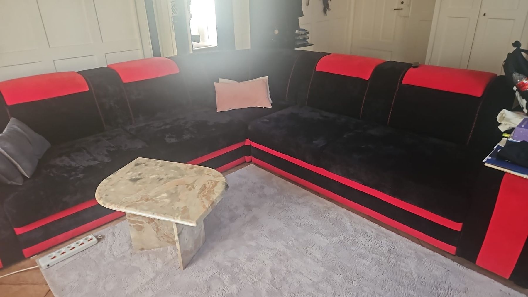 Sofas: Ecksofa  – D'occasion à Uster par sor_77x6 2