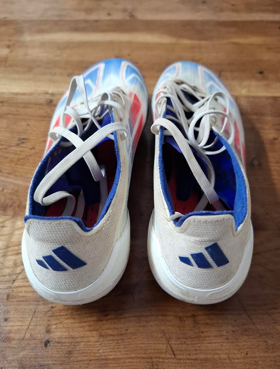 Adidas Scarpe da uomo: Fussball Schuhe "Adidas F50" (Grösse 41,5 oder US 8) – Usato da Bischofszell venduto da icubus69 1