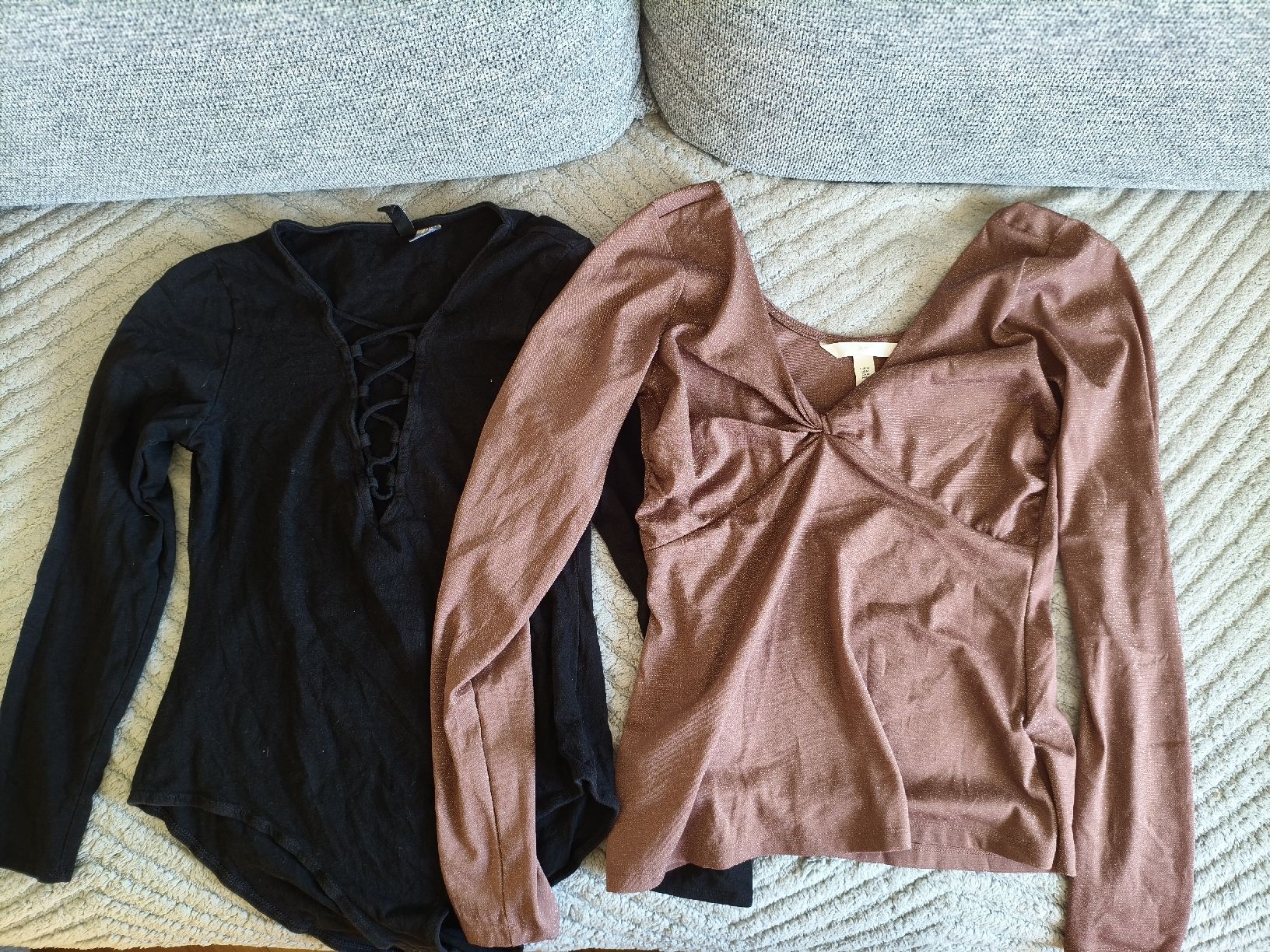Kleiderpakete: Lot 10 hauts M – Gebraucht aus Lausanne von IseeIceasCream 4