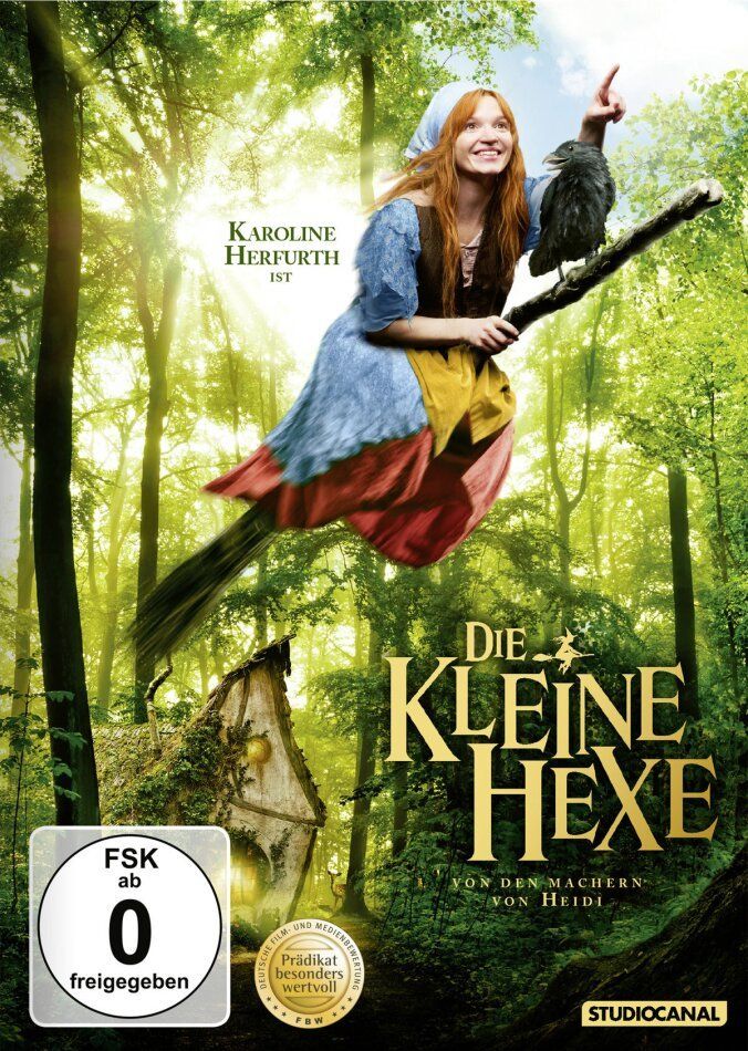 Tous les DVDs: Die kleine Hexe (DVD) – Neuf (Voir description) à Bern par Frebo
