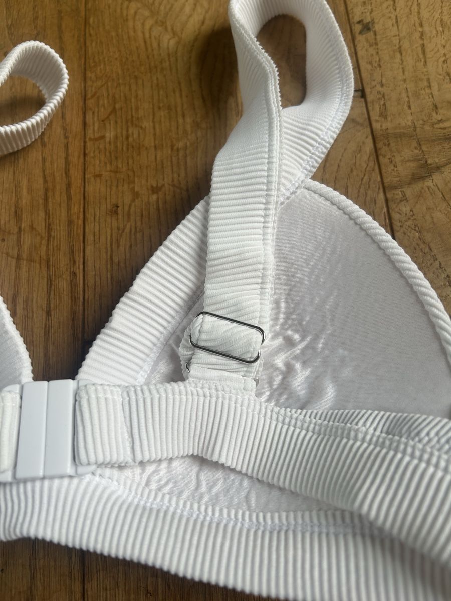Costumi da bagno & Bikini: Bikini weiss Grösse S von Ensored  – Usato da Frauenfeld venduto da jae_vs6j 6