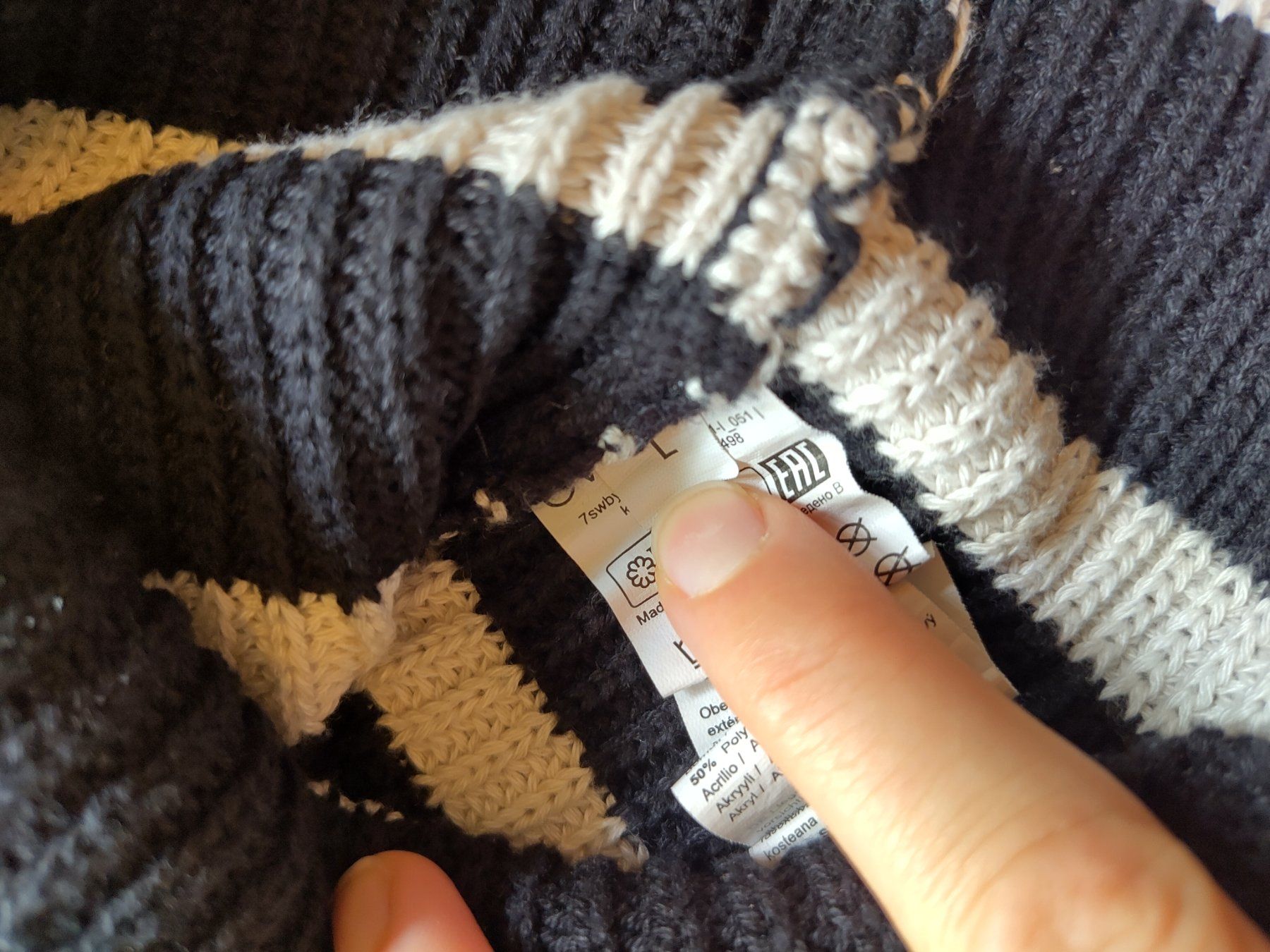 Maglioni & Felpe: Pullover – Usato da Bern venduto da Linii 1