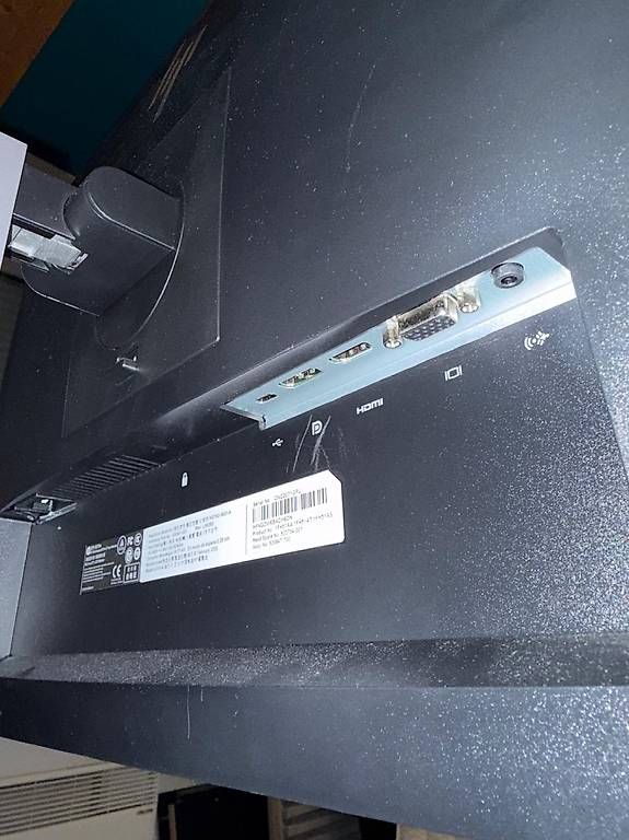 Monitore: HP Bildschirm – Gebraucht aus Interlaken von raphael26 2