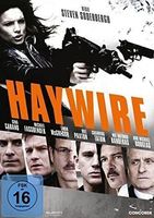 Haywire - trau' keinem (Fassbinder, Banderas, Douglas)