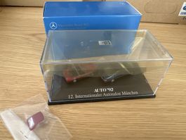 2 Mercedes Modelle 1:87 Neu in OVP ab 19.-