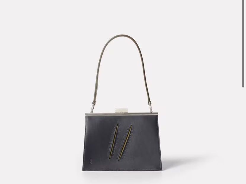 Borse: Ally Capellino Leather Handbag – Usato da Fribourg venduto da mariedw