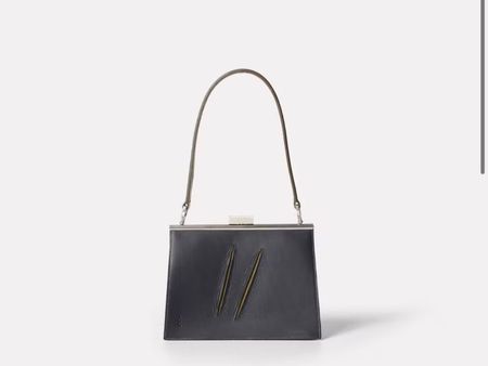 Ally Capellino Leather Handbag