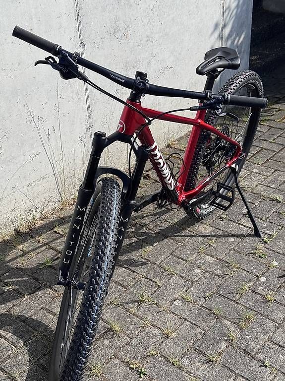 Biciclette: Thömus Tomcat M Neu VHB – Usato da Bargen BE venduto da Sim6114 2