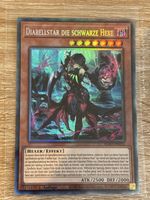 Yu-Gi-Oh! Diabellstar die Schwarze Hexe, Top Zustand