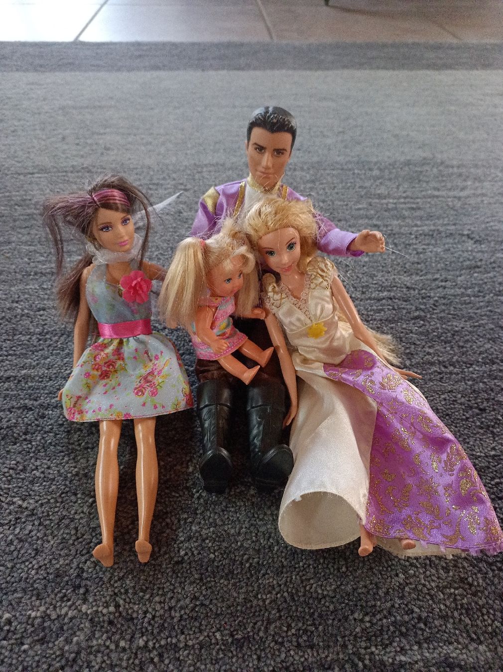 Bambole: Barbie mit Auto  – Usato da Romanshorn venduto da lobpreis01 1