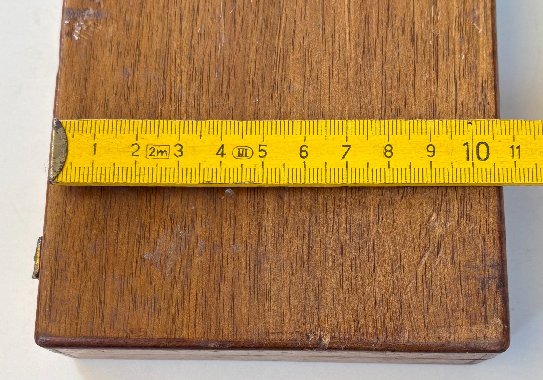 Casse di trasporto: VINTAGE HOLZ BOX – Usato da Ostermundigen venduto da wini63 6