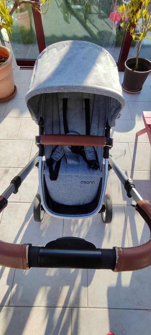 Osann Carrozzine: Osann Kinderwagen – Usato da Spreitenbach venduto da swissshop28 2