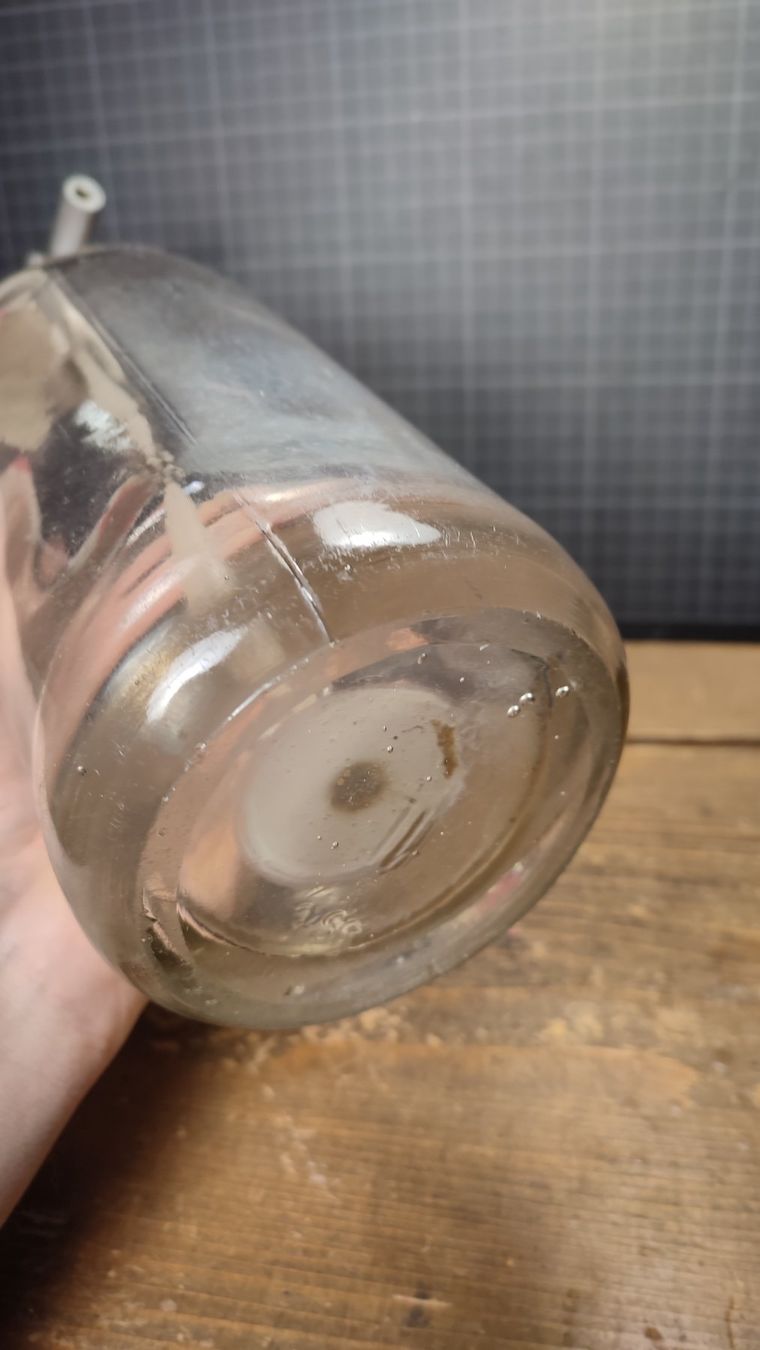Flaschen: Wunderschöne antike Syphonflaschen   Nr16 – Gebraucht aus Gelterkinden von MYSTOREFORYOU4460 4