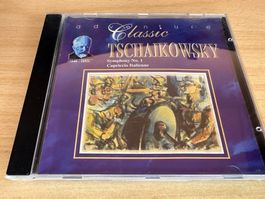 Tchaikowsky, Süddeuts – Symphony No. 1 / Capriccio Italienne