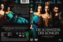 DVD - Die Schwester der Königin