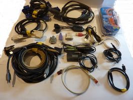 PC - Kabel - Diverse