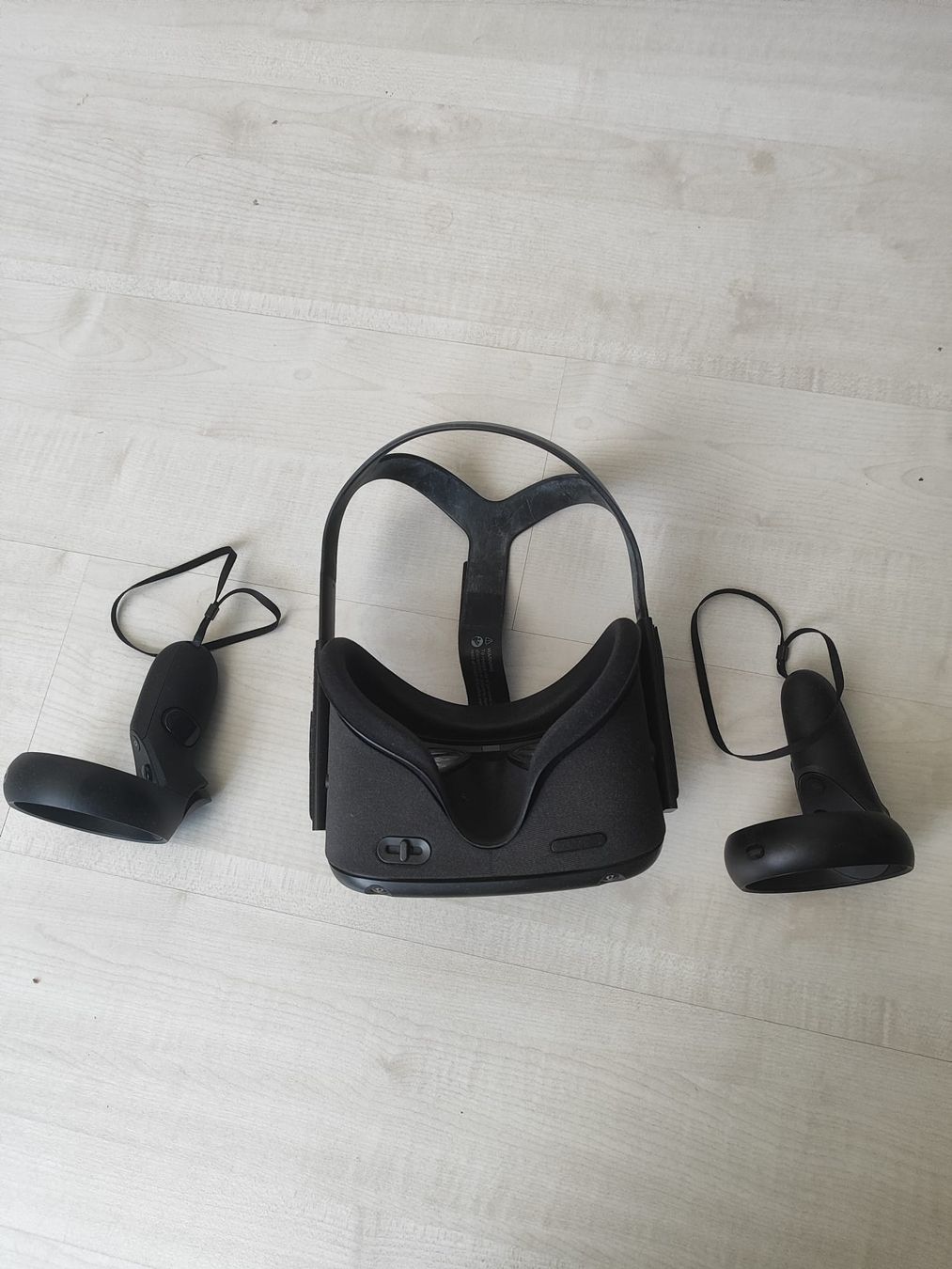 Meta Casque VR: VR Oculus Quest – D'occasion à Affoltern am Albis par Avogadra 1
