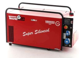 TecnoGen H8000SS Stromerzeuger 5.2kW
