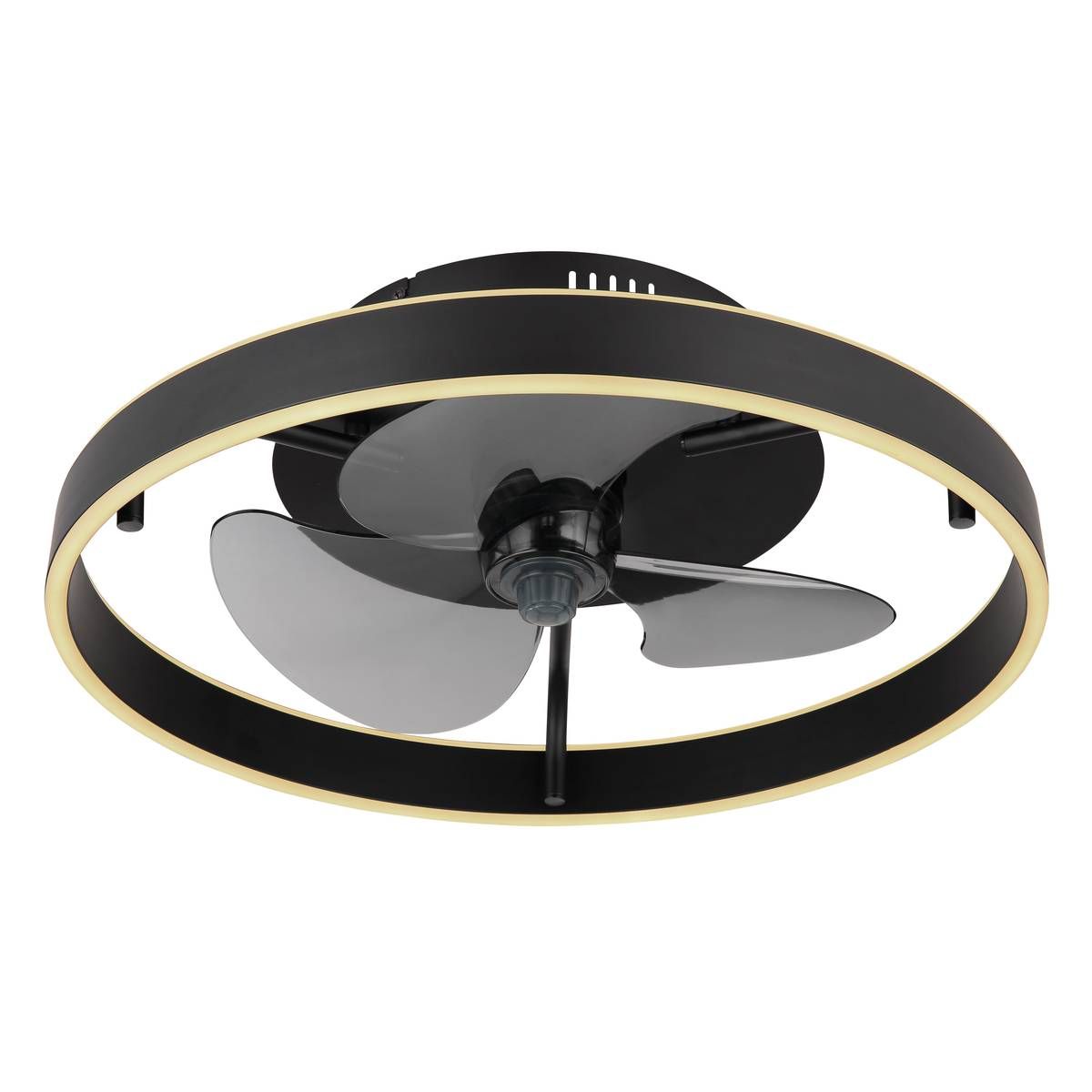 Lampadari & plafoniere: LED Deckenleuchte, Ventilator, 50 cm – Nuovo (secondo la descrizione) da Kreuzlingen venduto da Smart-Light 4