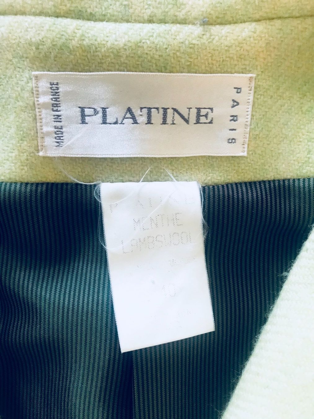 Giacche: Blazer Giacca – Usato da Lugano venduto da Edera49 6
