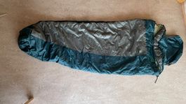 Schlafsack GREENTREE 2,0x0,75m Nylon Baumwolle