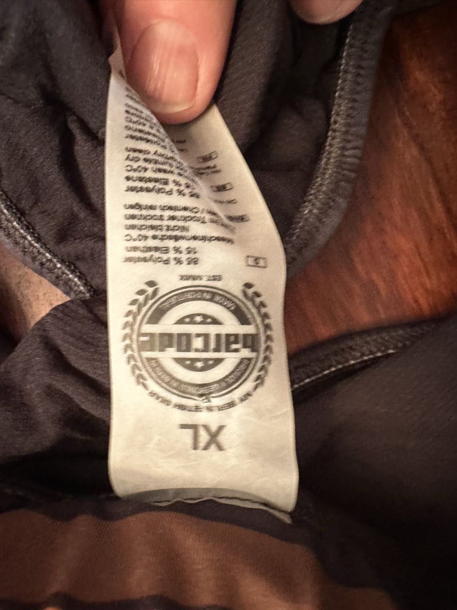 Pantaloni: Badehose barcode Bear Pride Club – Nuovo (secondo la descrizione) da Bern venduto da womiman 1