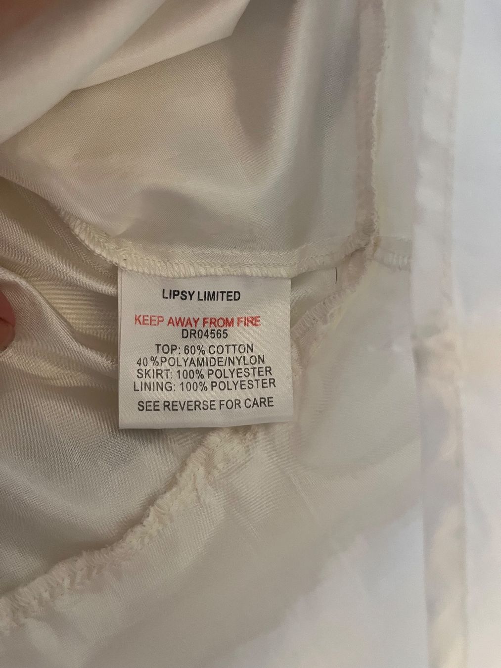 Vestiti: Schickes Kleid von Lipsy Gr UK8/EU36 – Usato da Luzern venduto da Sono2 5
