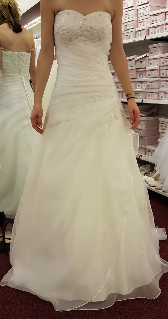 Vestiti: Hochzeitskleid – Nuovo (secondo la descrizione) da Grünen venduto da Soenshi