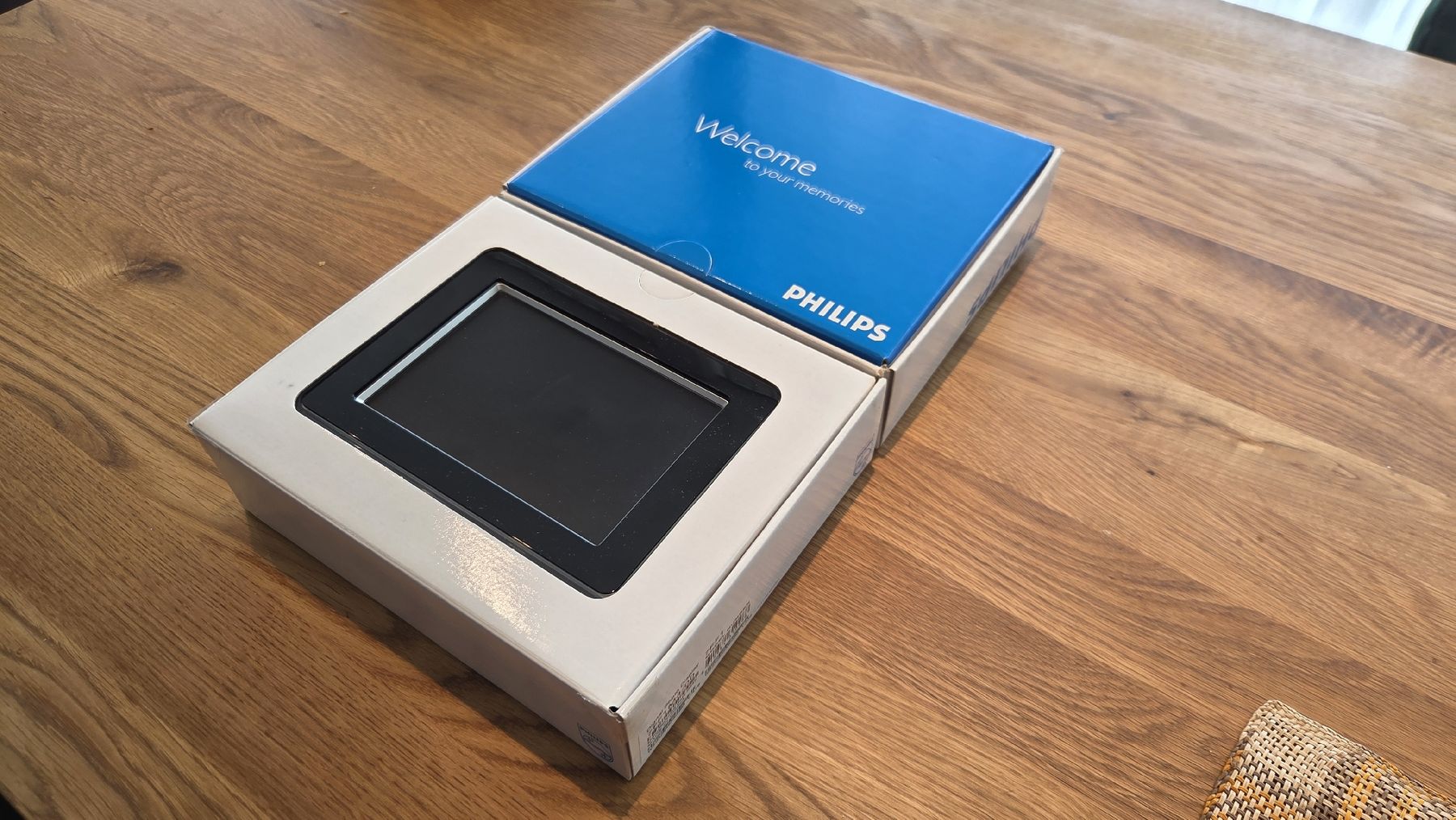 Cornici: Philips Digitaler Bilderrahmen 7FF1 - Neuwertig! – Nuovo (secondo la descrizione) da Zug venduto da Pat050 1