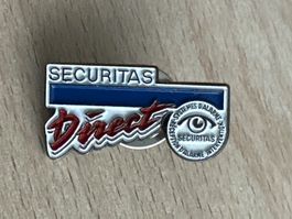 Pin Securitas Direct