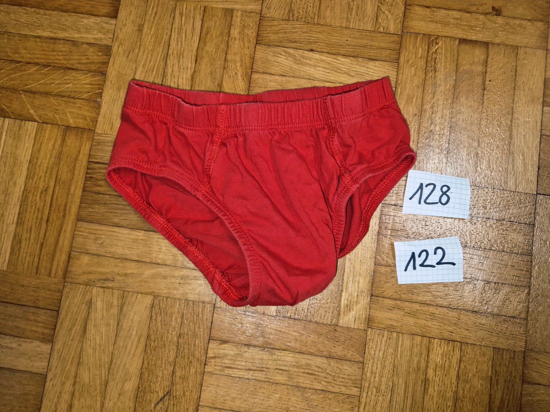 Biancheria intima: Unterhose Grösse 122/128 – Nuovo (secondo la descrizione) da Stüsslingen venduto da white_angel86