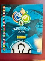 Panini Sticker Album FIFA WORLD CUP GERMANY 2006 (Komplet)