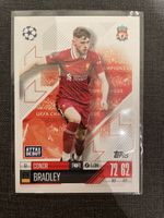 Topps Match Attax Conor Bradley Liverpool