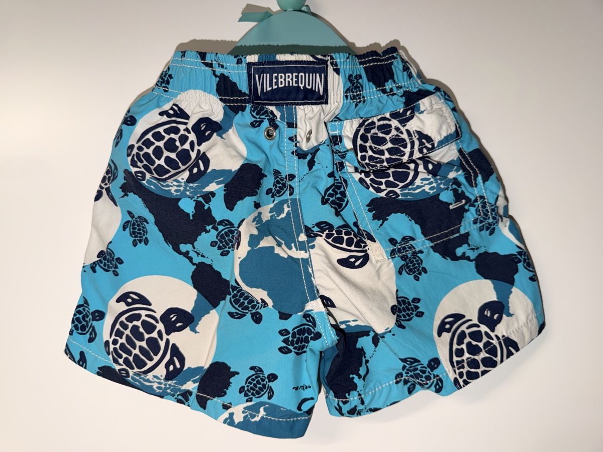 Costumi da bagno: Villebrequin Badehose, Gr. 2-4J. – Usato da Frenkendorf venduto da banemk12 2