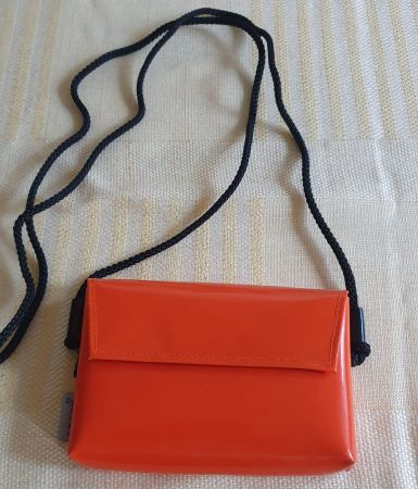 Kleine Blachentasche/ Hundetasche