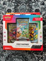Pokemon First Partner Illustration Collection Series 2