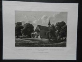 Sempach Schlachtkapelle