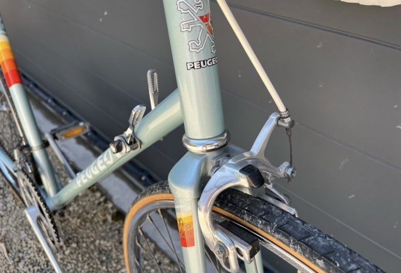 Peugeot Velos: Vélo de route Peugeot – Neu (gemäss Beschreibung) aus Le Grand-Saconnex von VincentVaz 5