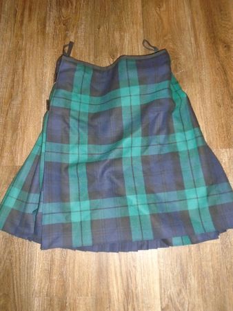 Regiment of Scotland (RRS) Blackwatch Kilt
