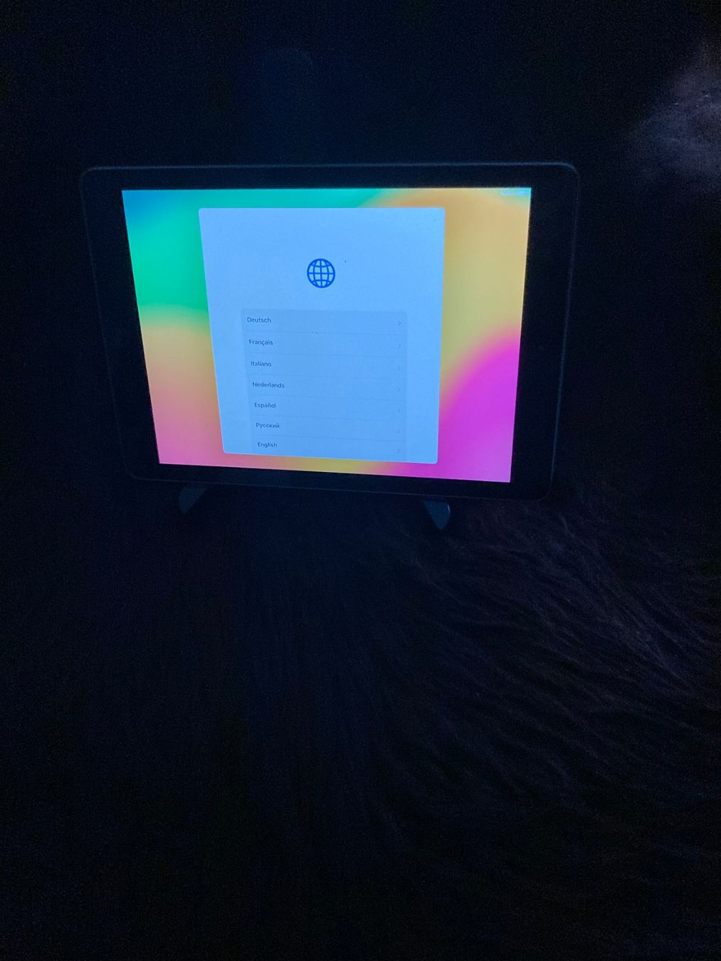 Apple Tablet PC: iPat 6 – Gebraucht aus Andeer von JDOGG 4