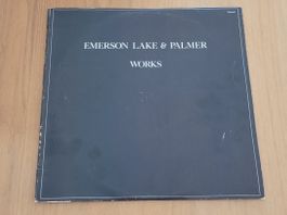 DLP  Emerson, Lake & Palmer